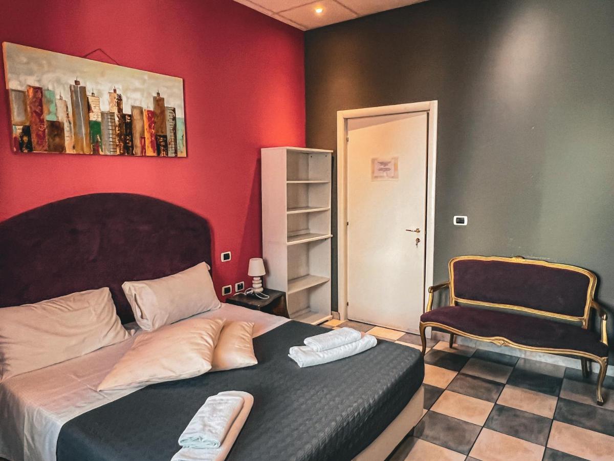 Chambres Du Monde Cagliari Buitenkant foto