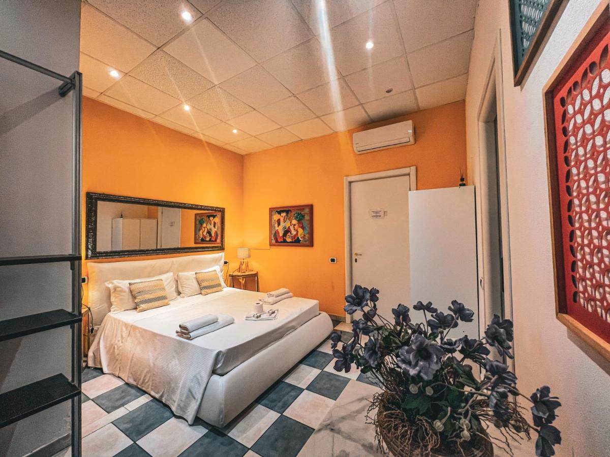 Chambres Du Monde Cagliari Buitenkant foto