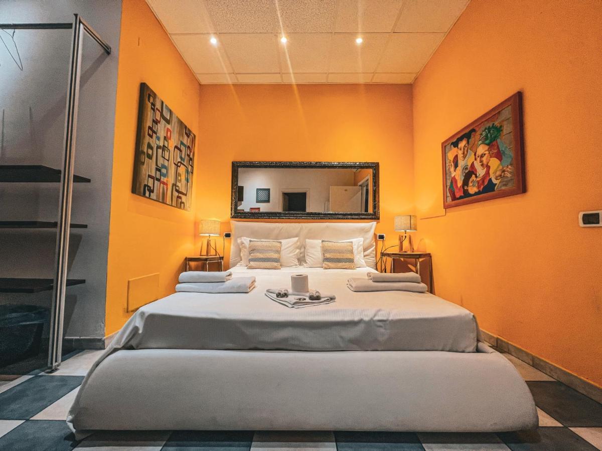 Chambres Du Monde Cagliari Buitenkant foto