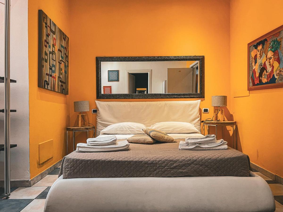 Chambres Du Monde Cagliari Buitenkant foto