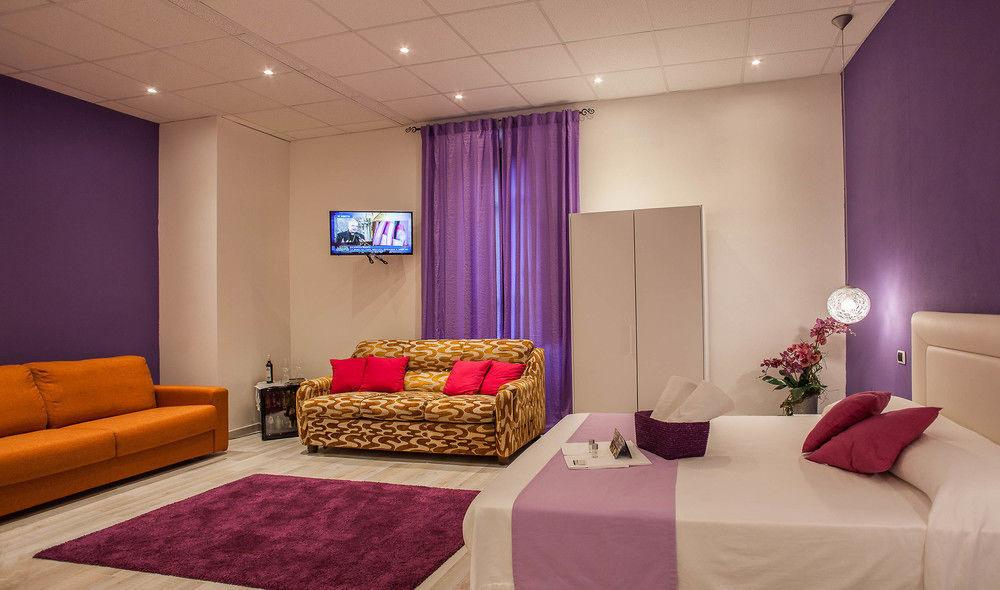 Chambres Du Monde Cagliari Buitenkant foto